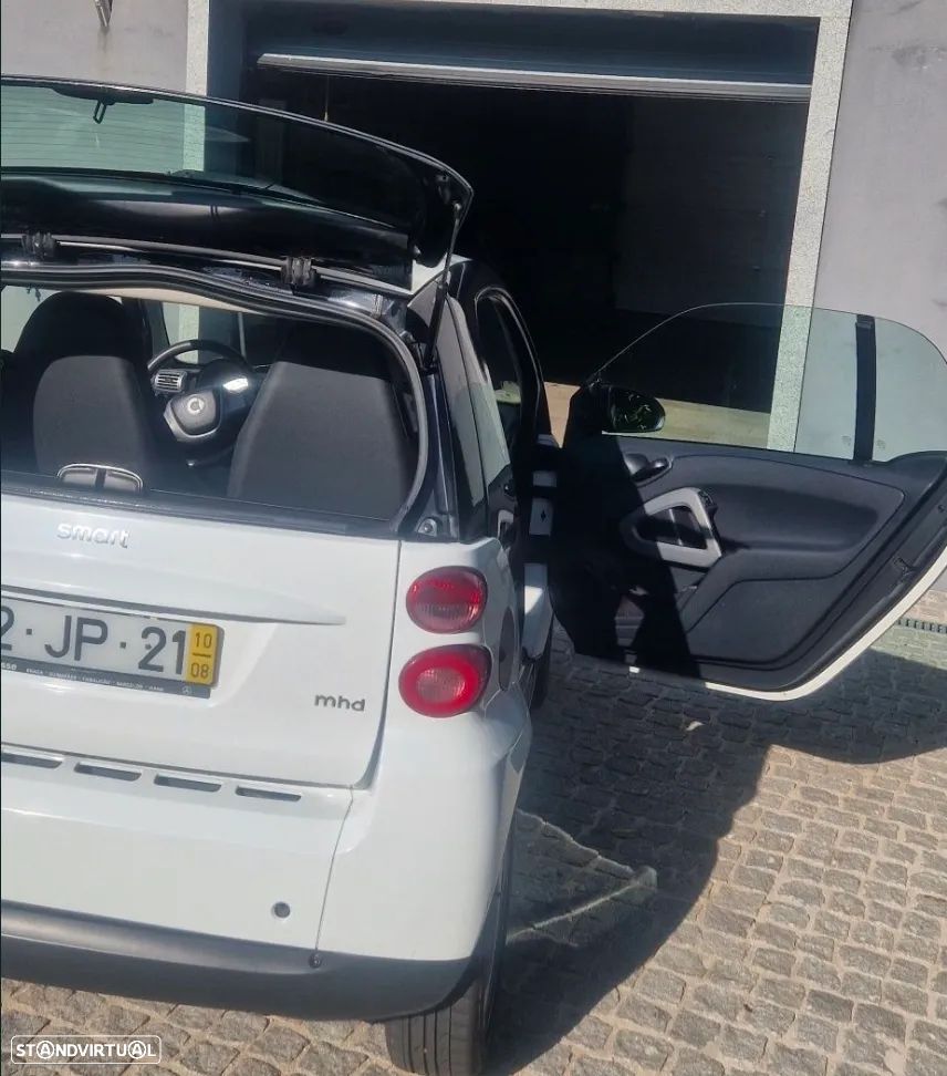 Smart ForTwo Coupé 1.0 mhd Pure 61 - 7