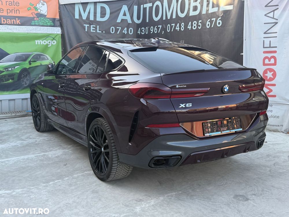 BMW X6 xDrive40d - 3