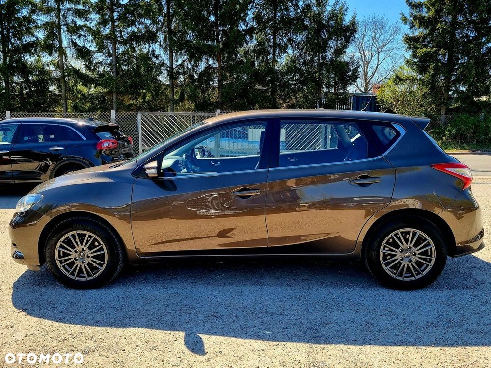 Nissan Pulsar 1.2 DIG-T Tekna EU6 - 8