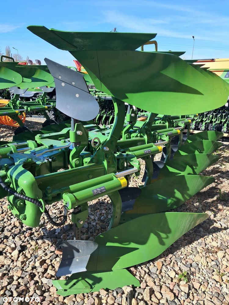 Amazone Cayros XMS 5 VS Vario - 1