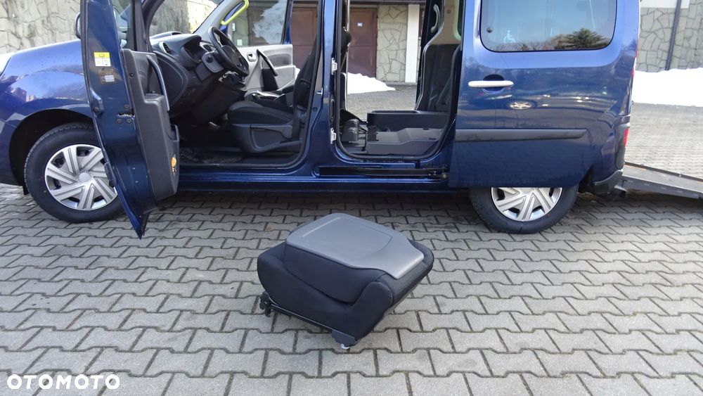 Renault Kangoo 1.5 dCi Helios Energy Start&Stop - 23