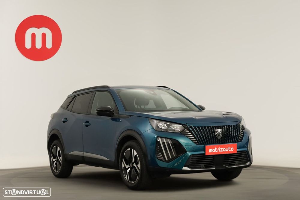Peugeot 2008 1.2 PureTech Allure - 1