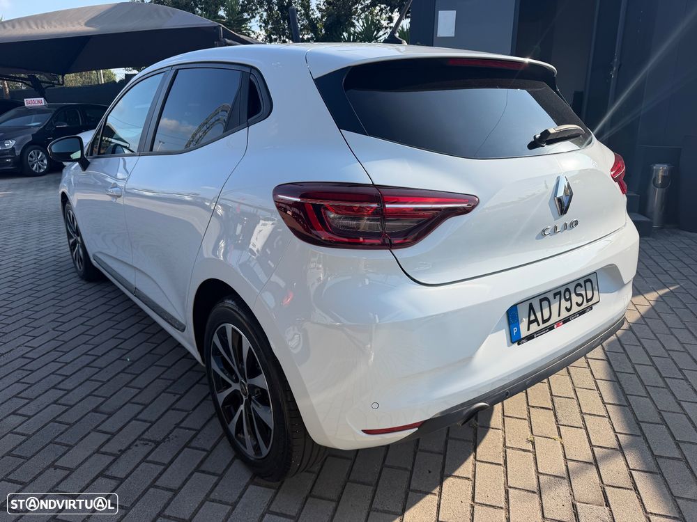 Renault Clio 1.5 Blue dCi Intens - 4