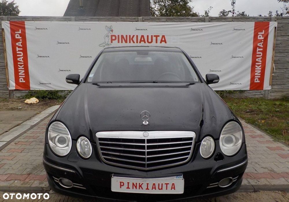 Mercedes-Benz Klasa E - 2