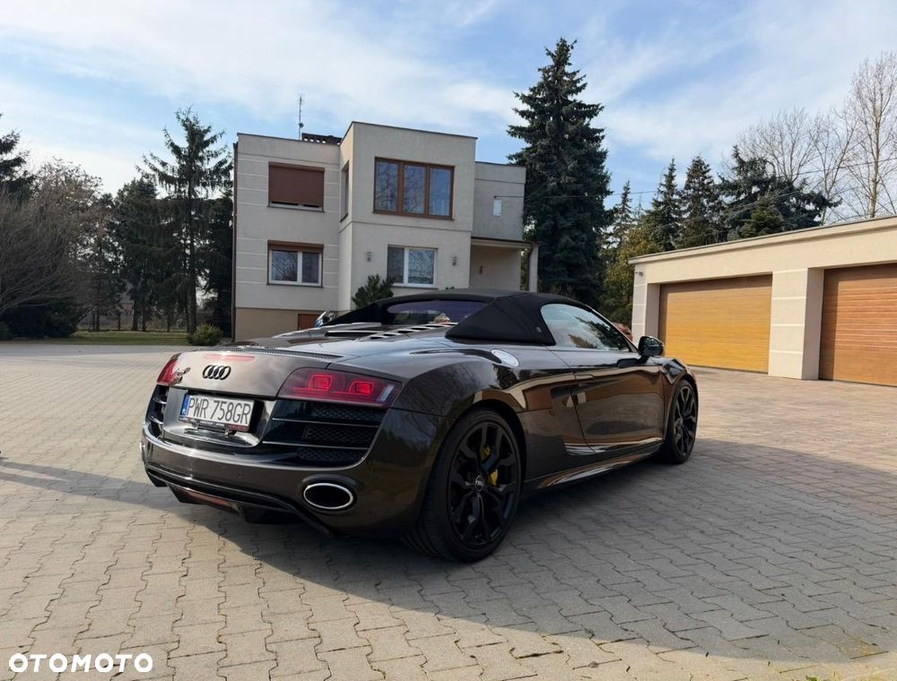 Audi R8 Coupé 5.2 FSI quattro R tronic - 3