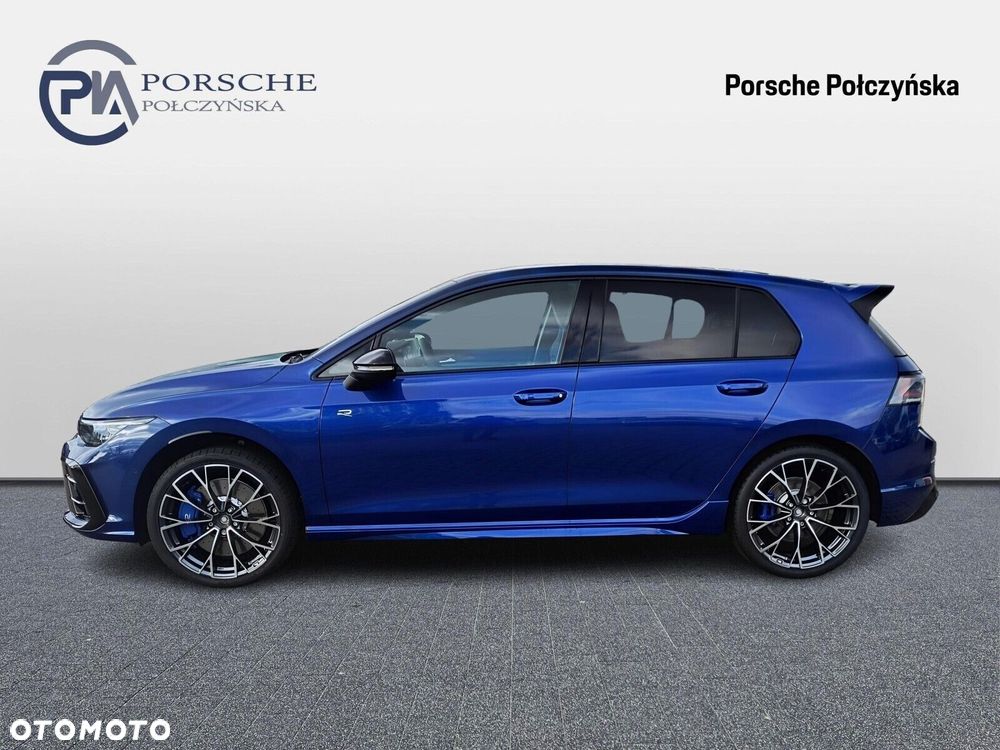 Volkswagen Golf VIII 2.0 TSI 4Motion R DSG - 2