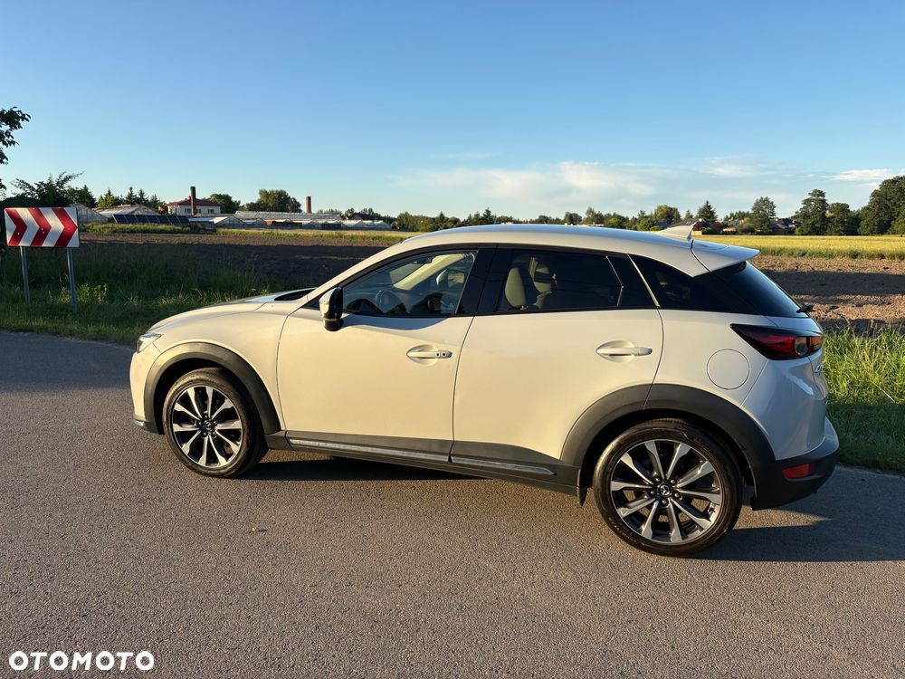 Mazda CX-3 2.0 Skypassion AWD - 5