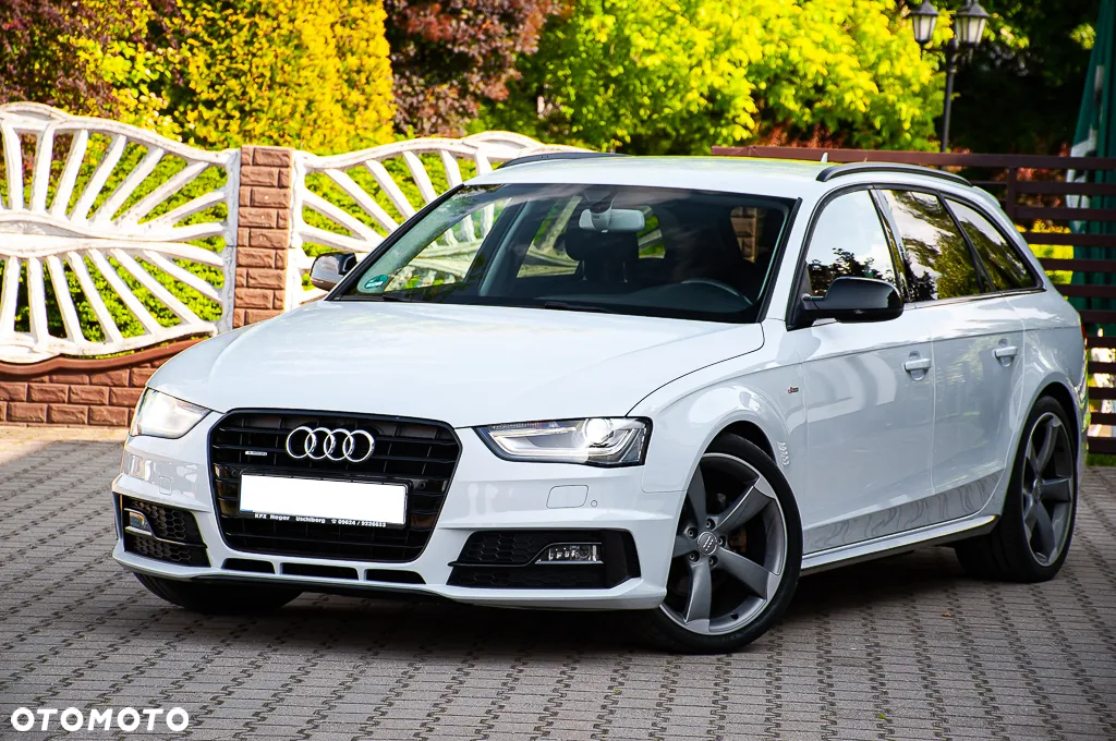 Audi A4 Avant 2.0 TDI quattro sport - 7