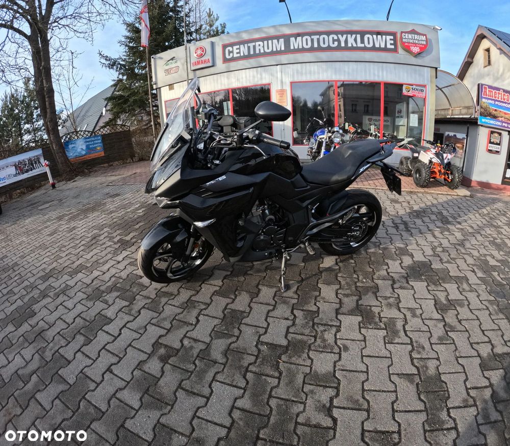 Zontes 350X - 3