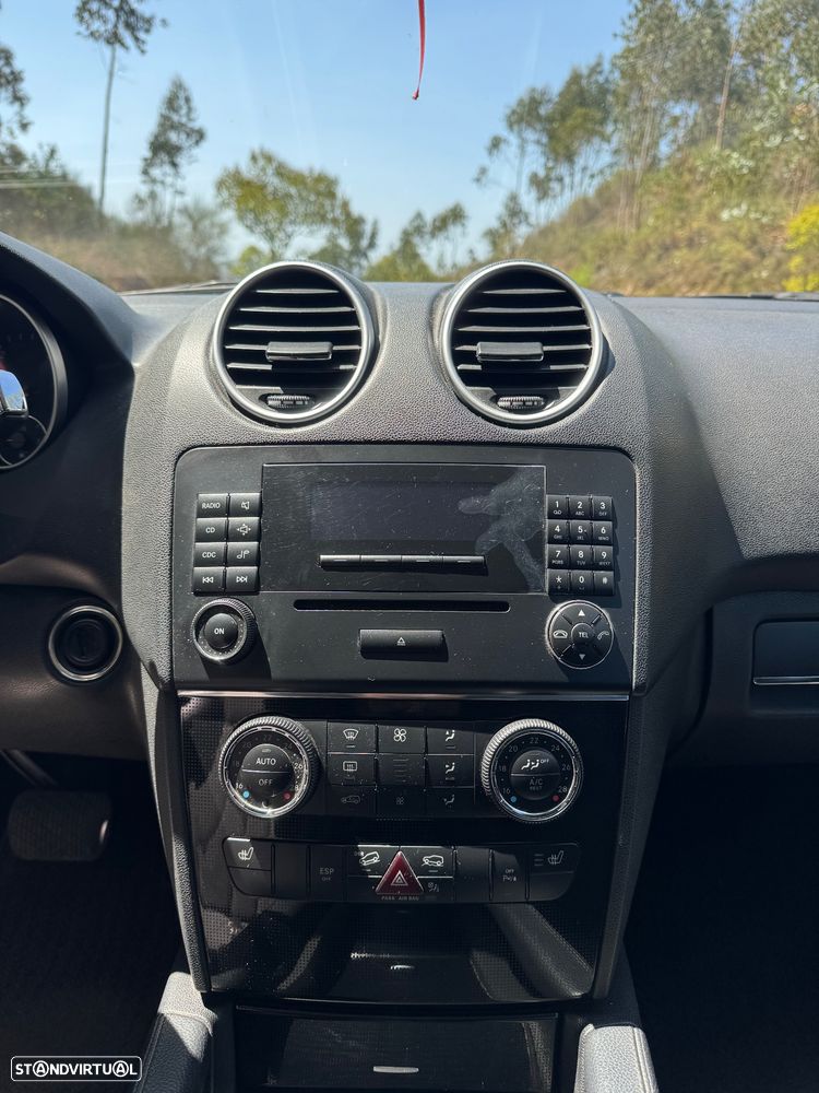 Mercedes-Benz ML 320 CDI - 13
