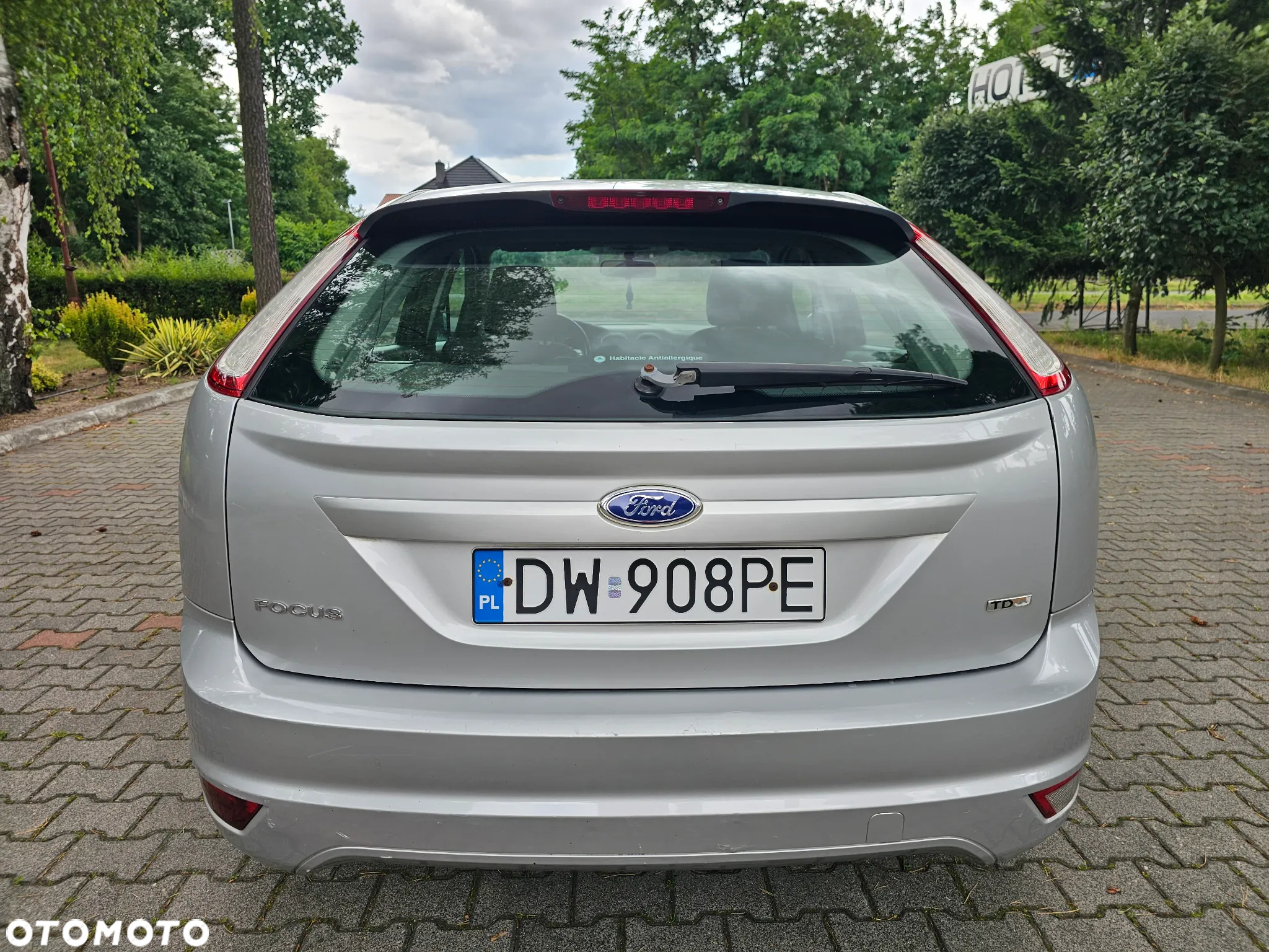 Ford Focus - 4
