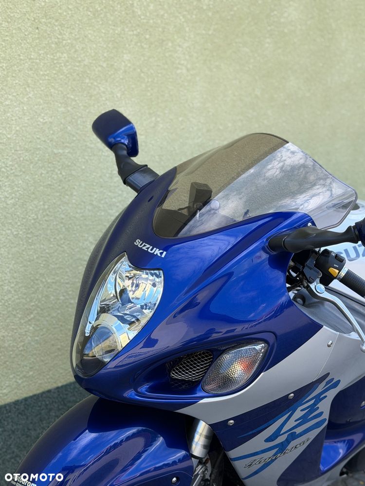 Suzuki Hayabusa - 29