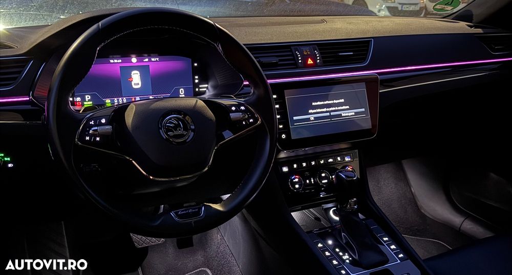 Skoda Superb - 33