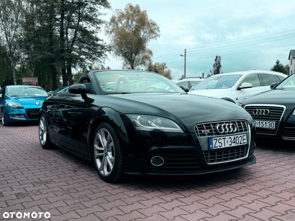 Audi TT S Roadster tronic - 1