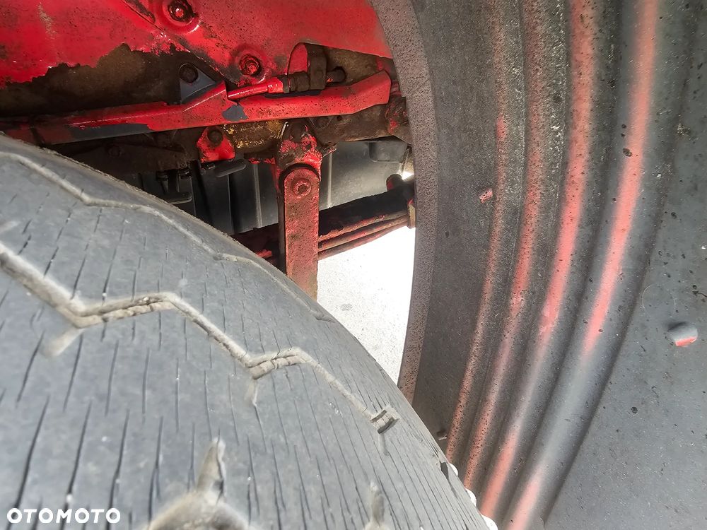 Scania R124 ,6X2 , 420 - 13