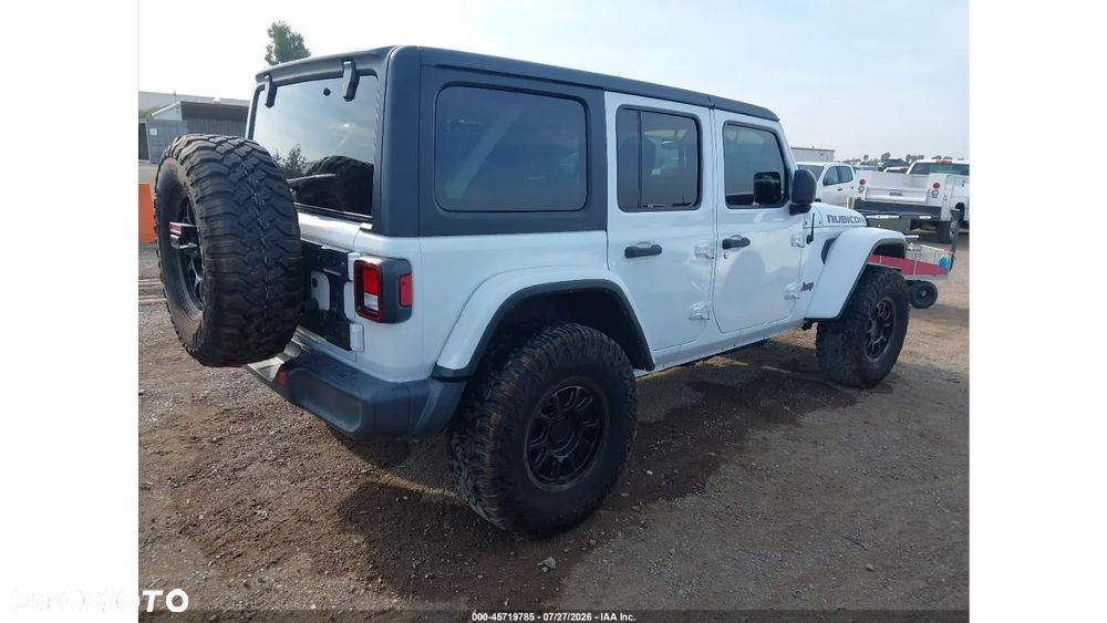 Jeep Wrangler 3.6 Unlim Rubicon - 4