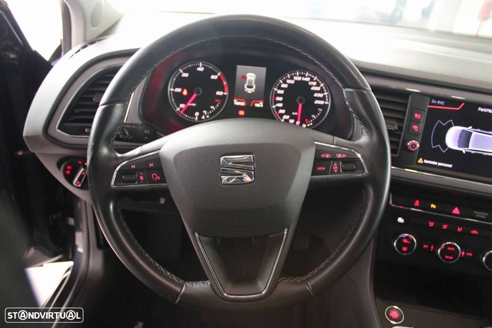 SEAT Leon ST 1.6 TDI Style S/S - 7