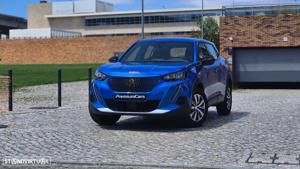 Peugeot e-2008 - 3