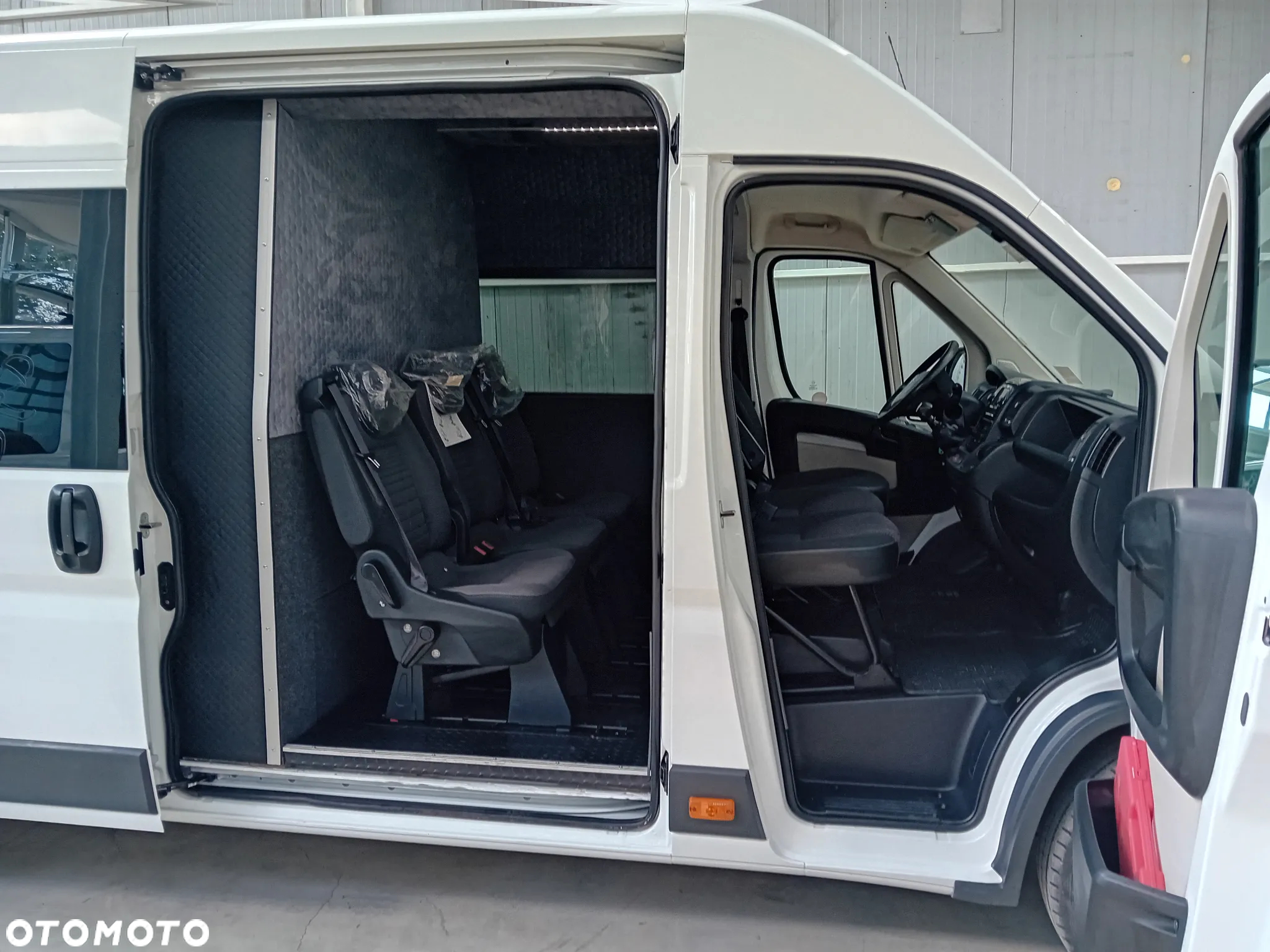 Citroën Jumper Brygadówka - 15