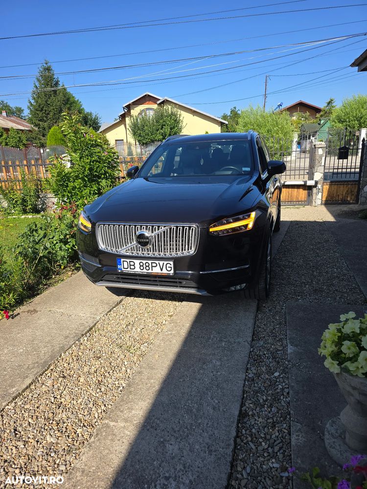 Volvo XC 90 D5 AWD Inscription - 2
