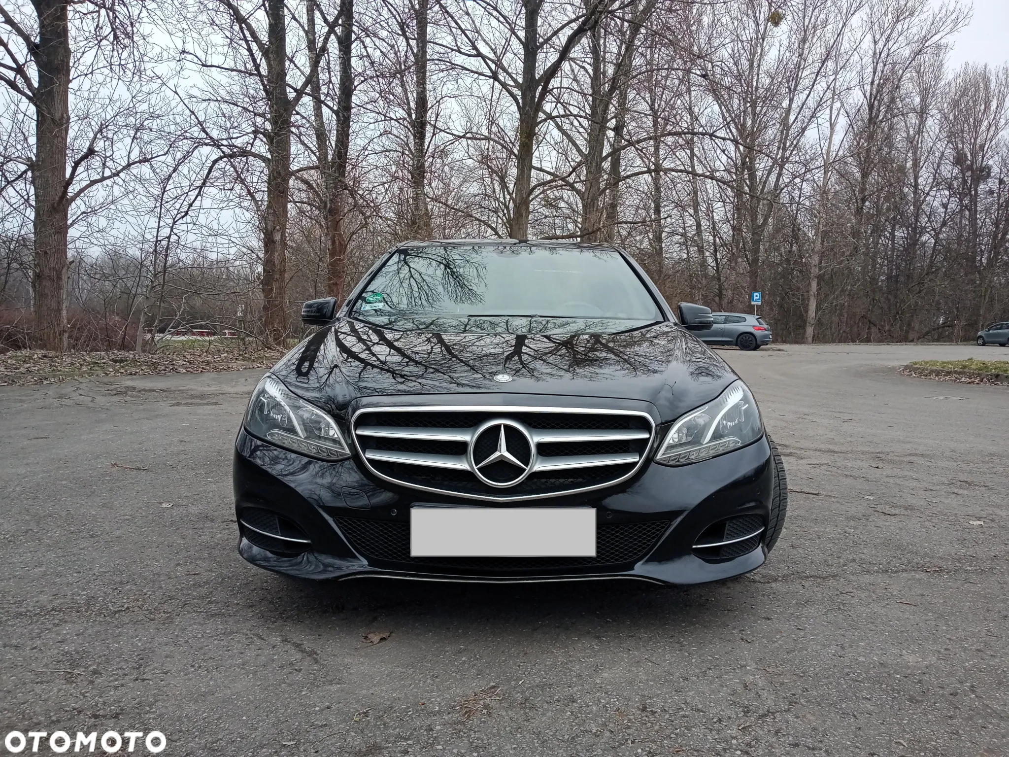 Mercedes-Benz Klasa E - 2