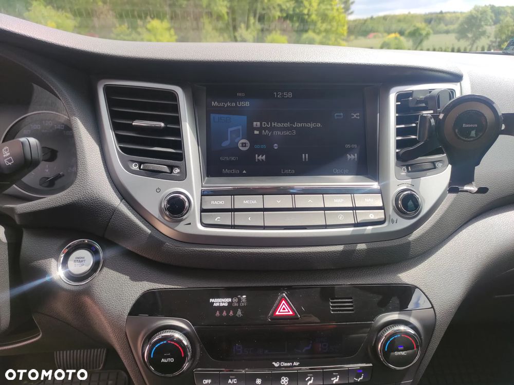 Hyundai Tucson 2.0 CRDI Premium 4WD - 13