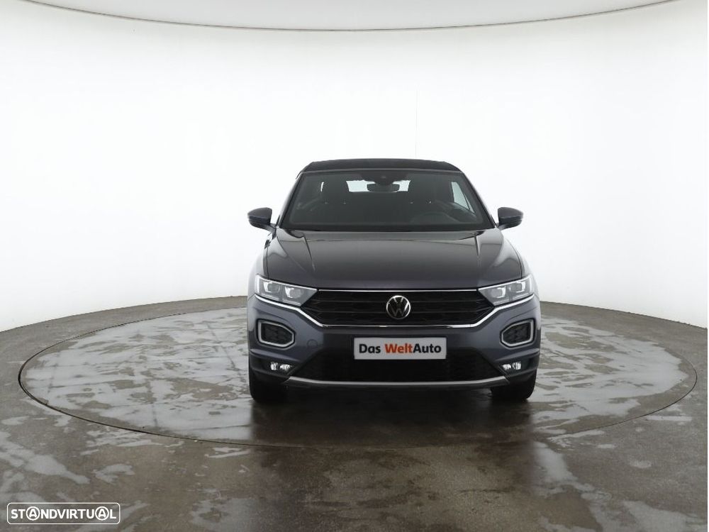 Volkswagen T-Roc Cabrio — fotografia 3