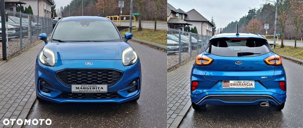 Ford Puma 1.0 EcoBoost ST-Line X - 34