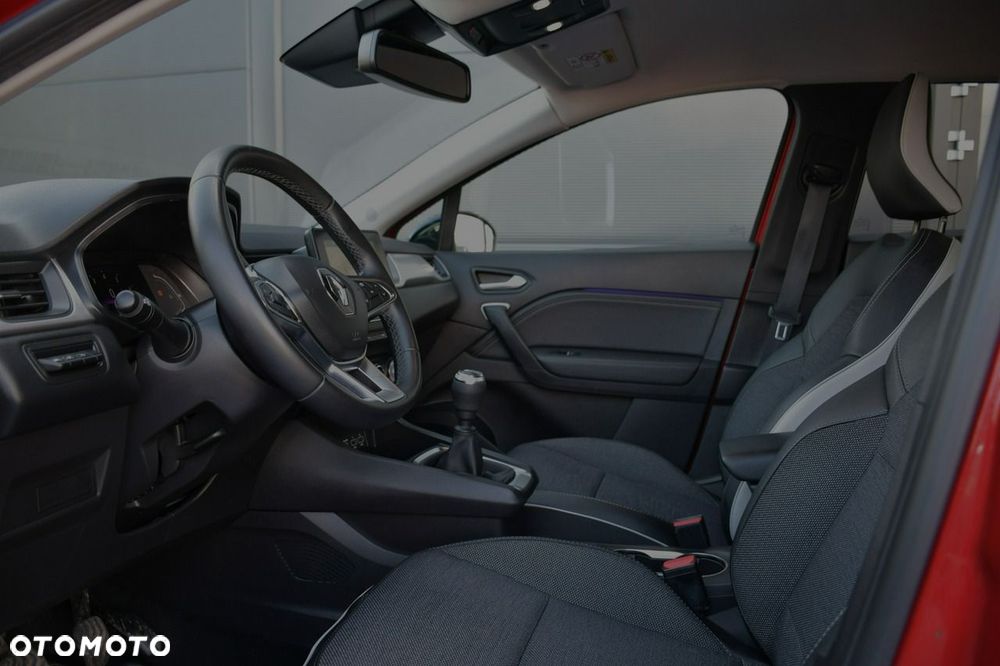 Renault Captur TCe Mild Hybrid 140 GPF TECHNO - 19