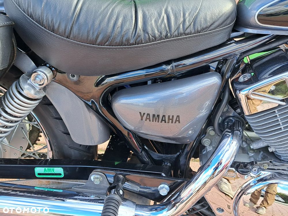Yamaha Virago - 19