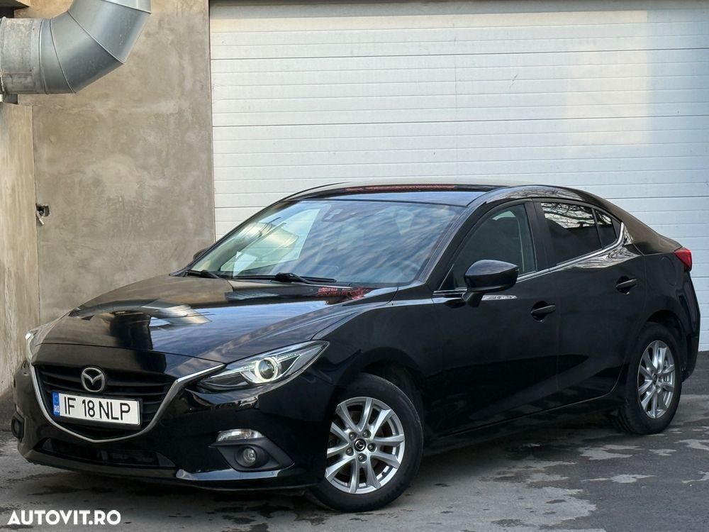 Mazda 3 - 1