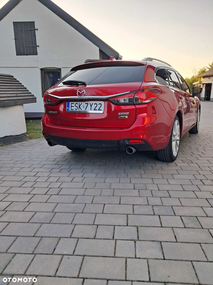 Mazda 6 - 3