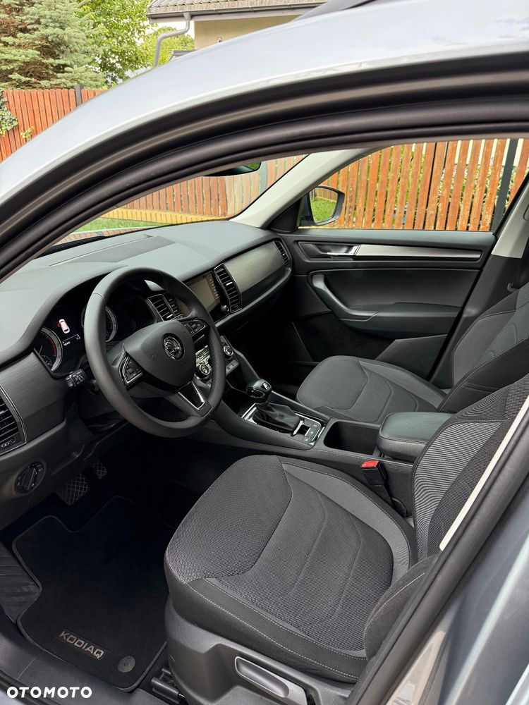 Skoda Kodiaq 1.5 TSI ACT 4x2 Ambition DSG - 10