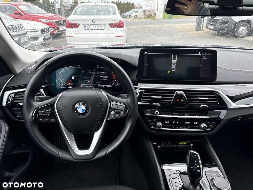 BMW Seria 5 - 14