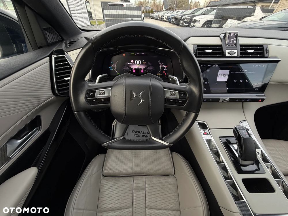 DS Automobiles DS 7 Crossback 1.6 E-Tense 4x4 Grand Chic - 37