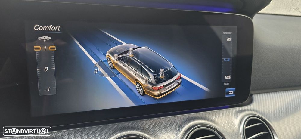 Mercedes-Benz E 220 d 4-Matic All Terrain Avantgarde + - 41