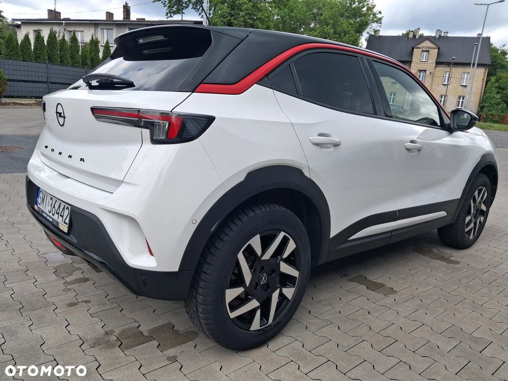 Opel Mokka 1.2 T GS S&S - 11