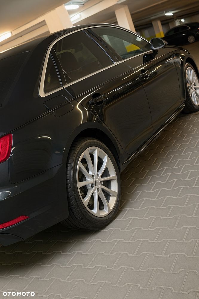 Audi A4 Limousine 2.0 TDI clean diesel Multitronic - 2