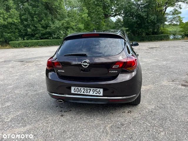 Opel Astra - 6