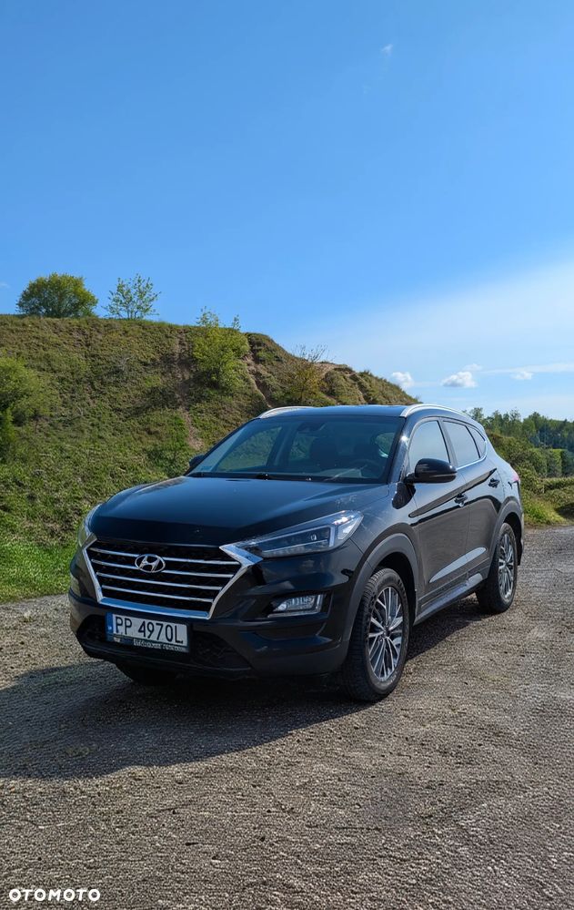 Hyundai Tucson 1.6 GDi Style 2WD - 2