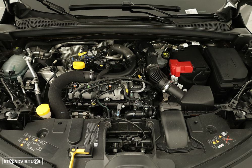 Renault Captur 1.0 TCe Techno Bi-Fuel - 27