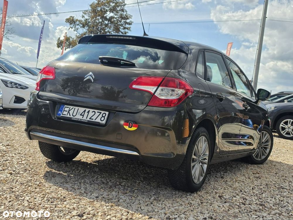 Citroën C4 - 12