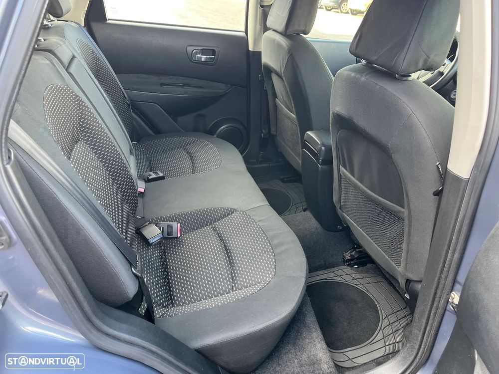 Nissan Qashqai 1.5 dCi acenta - 15