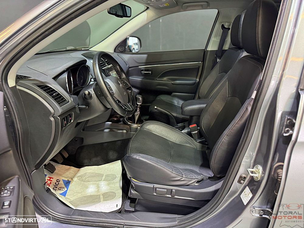 Mitsubishi ASX 1.6 DI-D Tokyo Edition - 15