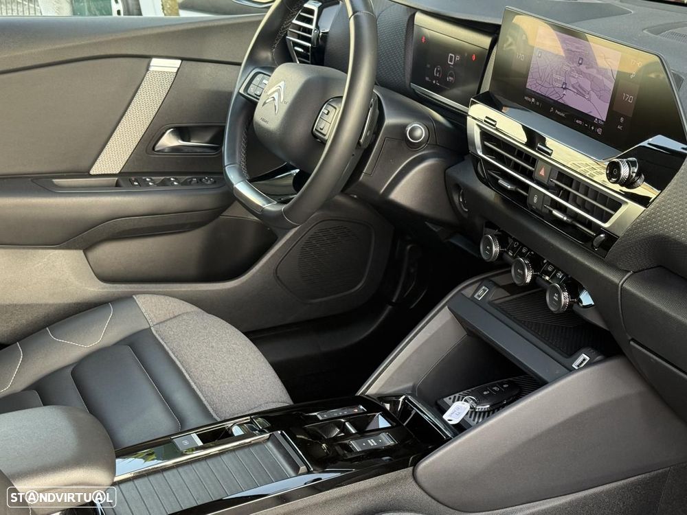 Citroën C4 1.2 PureTech Shine EAT8 - 42