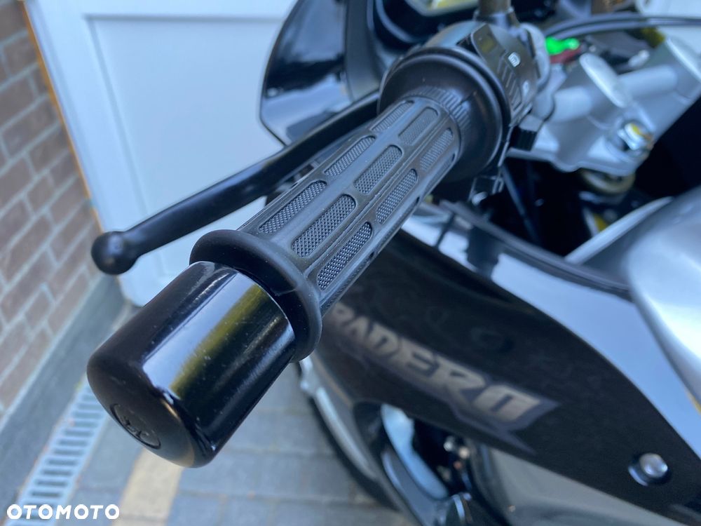 Honda Varadero - 12