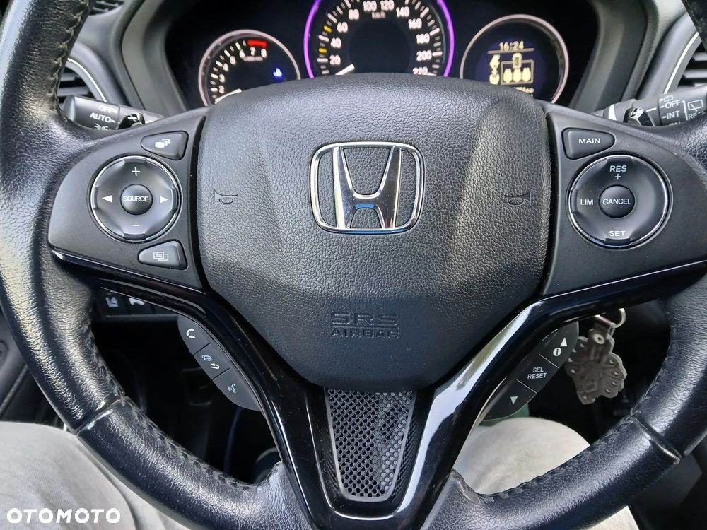 Honda HR-V 1.5 Elegance (ADAS/Honda Connect+) CVT - 11
