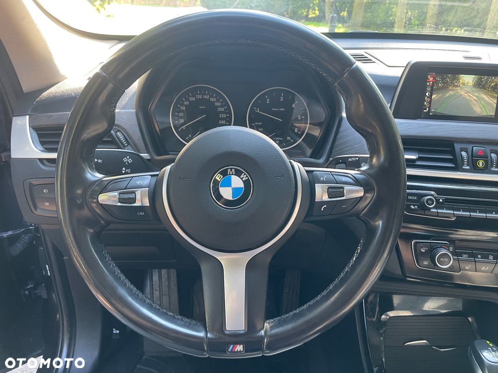 BMW X1 xDrive20d Advantage sport - 20