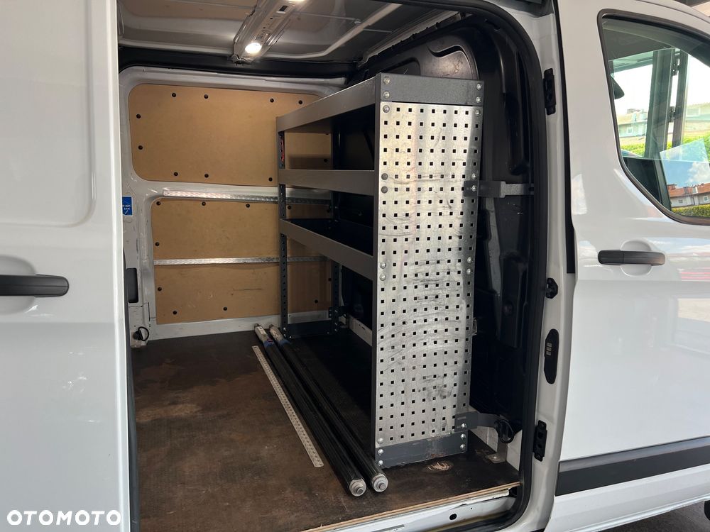 Ford transit custom - 18