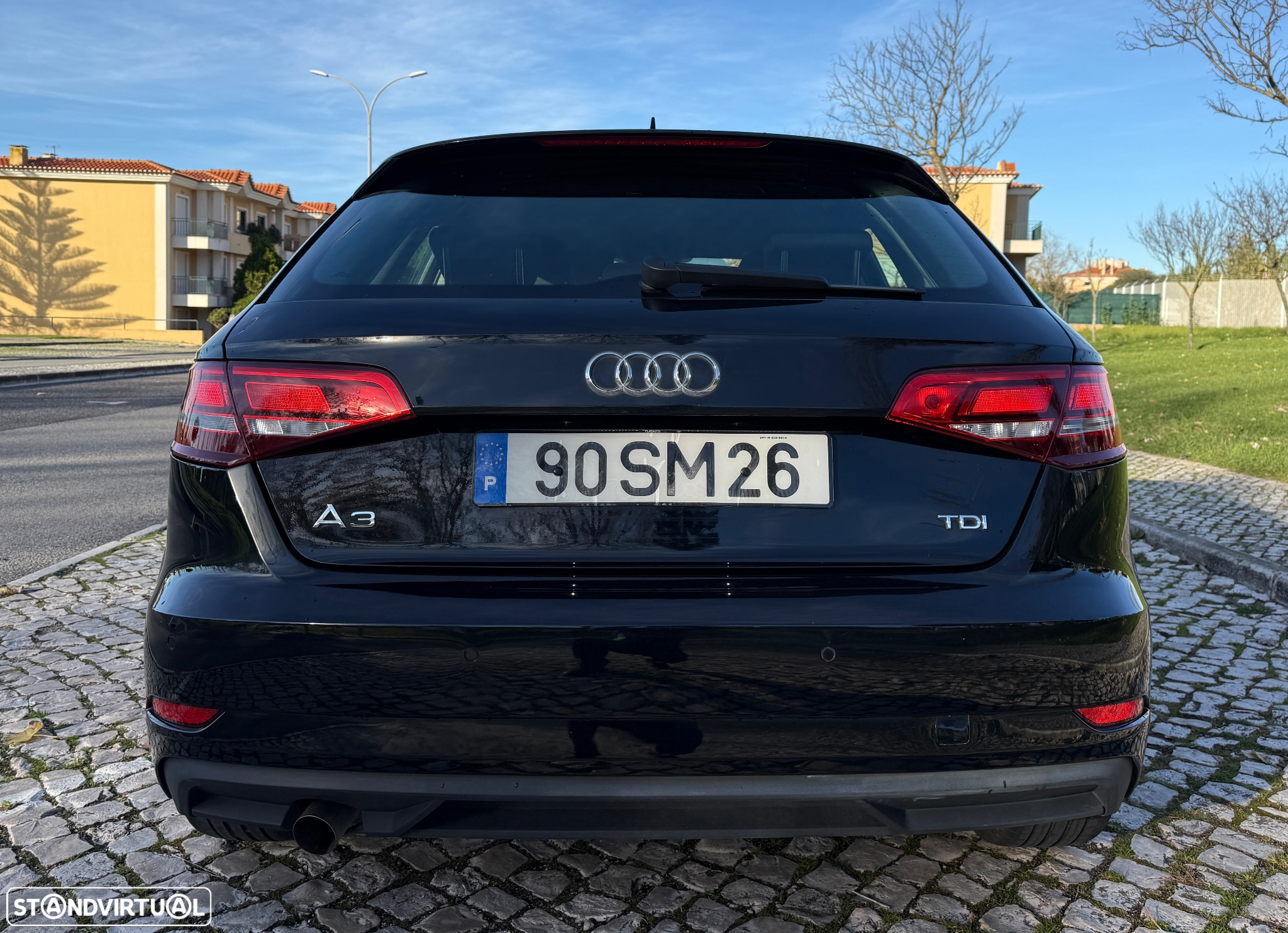 Audi A3 Sportback 1.6 TDI Attraction Ultra - 4